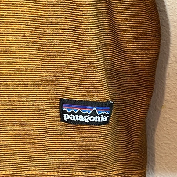 Patagonia Men's Capilene Turtle Neck Long Sleeve Shirt Base Layer Size XL - Picture 5 of 12